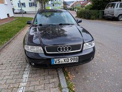 Blau Gebraucht 2000 Audi A4 Kombi | 1.750 € (Guter Preis)