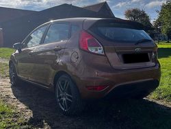 Braun Gebraucht 2014 Ford Fiesta Kleinwagen | 4.300 € (Fairer Preis)