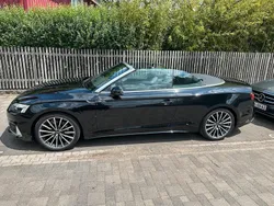 Schwarz Gebraucht 2024 Audi A5 Cabriolet Cabrio | 40.000 € (Superpreis)