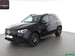 Schwarz Gebraucht 2020 Mercedes GLE53 AMG AMG SUV | 71.880 € (Guter Preis)