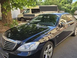 Schwarz Gebraucht 2012 Mercedes S350 Limousine | 9.999 € (Guter Preis)