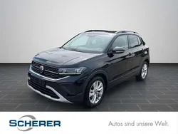 Deep blackperleffekt Gebraucht 2025 VW T-Cross Life SUV | 25.400 € (Fairer Preis)