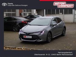 Grau Gebraucht 2021 Toyota Corolla Hybrid Team Limousine | 22.990 € (Fairer Preis)