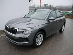 Graphite grau metallic Neu 2025 Skoda Kamiq SUV | 28.090 € (Fairer Preis)
