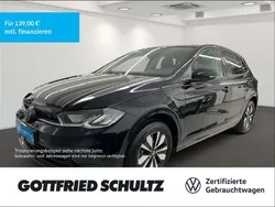 Deep black perleffekt Gebraucht 2024 VW Polo Move Kleinwagen | 20.850 € (Guter Preis)