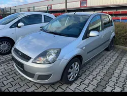 Polarsilber metallic Gebraucht 2008 Ford Fiesta Kleinwagen | 3.190 € (Fairer Preis)