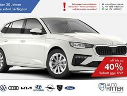 Moonweiß metallic/weiß Neu 2025 Skoda Scala Selection Kleinwagen | 25.490 € (Fairer Preis)