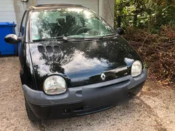 Schwarz Gebraucht 2003 Renault Twingo Kleinwagen | 599 € (Guter Preis)