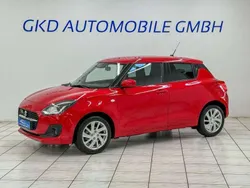 Rot Gebraucht 2023 Suzuki Swift Comfort Kleinwagen | 16.490 € (Fairer Preis)