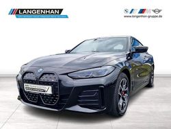 Schwarz Gebraucht 2022 BMW i4 Performance Limousine | 48.946 € (Fairer Preis)