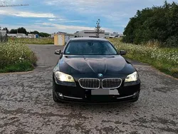 Schwarz Gebraucht 2012 BMW 530 Limousine | 11.299 € (Guter Preis)