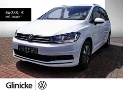 Weiß Gebraucht 2025 VW Touran Move Van / Kleinbus | 34.970 € (Guter Preis)