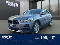 Grau / skyscraper grau (metallic) Gebraucht 2022 BMW X2 Advantage SUV | 23.750 € (Guter Preis)