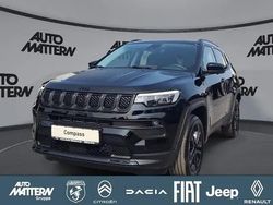 Schwarz Gebraucht 2025 Jeep Compass North SUV | 34.989 € (Teuer)