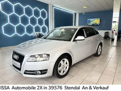 Silber Gebraucht 2012 Audi A3 Attraction Limousine | 7.999 € (Guter Preis)