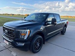 Schwarz Gebraucht 2023 Ford F-150 Abholung | 52.900 €