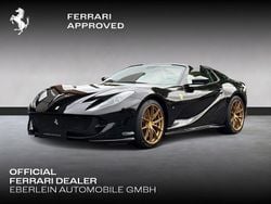 Nero daytona Gebraucht 2023 Ferrari 812 Cabrio | 499.000 € (Etwas zu teuer)