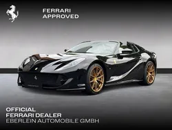 Nero daytona Gebraucht 2023 Ferrari 812 Cabrio | 499.000 € (Teuer)