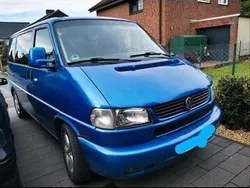 Blau Gebraucht 1999 VW T4 Van | 11.999 €