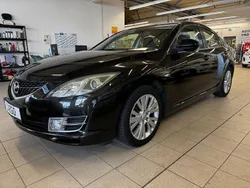 Schwarz Gebraucht 2009 Mazda 6 Exclusive Limousine | 3.990 € (Guter Preis)