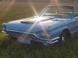 Blau Gebraucht 1964 Ford Thunderbird Cabrio | 45.000 €