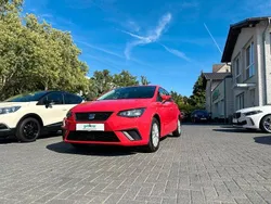 Rot Gebraucht 2022 Seat Ibiza Style Limousine | 11.990 € (Guter Preis)