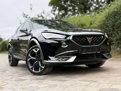 Schwarz Gebraucht 2023 Cupra Formentor Basis SUV | 25.499 € (Guter Preis)