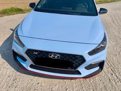 Blau Gebraucht 2019 Hyundai i30 N Performance Limousine | 22.500 € (Fairer Preis)
