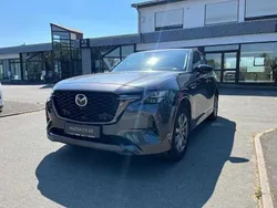 Grau Gebraucht 2022 Mazda CX-60 Homura-Line SUV | 37.890 € (Etwas zu teuer)