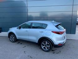 Silber Gebraucht 2018 Kia Sportage Spirit SUV | 17.290 € (Fairer Preis)