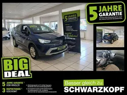 Nautic blau Gebraucht 2022 Opel Crossland SUV | 14.670 € (Fairer Preis)