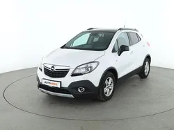 Weiß Gebraucht 2016 Opel Mokka Color Innovation SUV | 11.480 € (Fairer Preis)