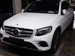 Weiß Gebraucht 2015 Mercedes GLC250 AMG SUV | 25.700 € (Fairer Preis)