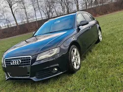 Schwarz Gebraucht 2010 Audi A4 Kombi | 5.500 € (Fairer Preis)