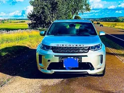 Silber Gebraucht 2019 Land Rover Discovery Sport SUV | 16.990 € (Etwas zu teuer)