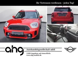 Rot Gebraucht 2022 Mini Cooper D Countryman Classic SUV | 29.460 € (Fairer Preis)