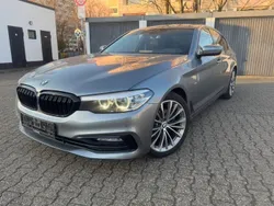Grau Gebraucht 2017 BMW 520 Sport Line Limousine | 21.490 € (Fairer Preis)