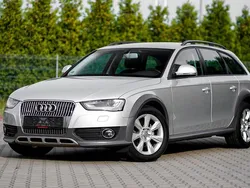 Silber Gebraucht 2012 Audi A4 Allroad Kombi | 8.800 € (Guter Preis)