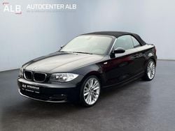 Schwarz Gebraucht 2008 BMW 125 Cabriolet Advantage Cabrio | 8.990 € (Etwas zu teuer)