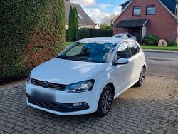Weiß Gebraucht 2016 VW Polo Allstar Kleinwagen | 4.990 € (Superpreis)