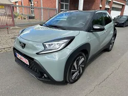 Schwarz Gebraucht 2024 Toyota Aygo X-plore Kleinwagen | 16.900 € (Fairer Preis)