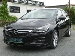 Schwarz Gebraucht 2019 Opel Astra Edition Kombi | 10.990 € (Fairer Preis)