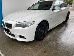 Weiß Gebraucht 2013 BMW 530 Kombi | 11.100 € (Guter Preis)