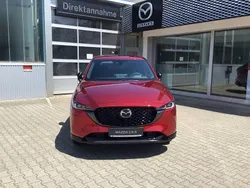 Soul red crystal Neu 2024 Mazda CX-5 Homura-Line SUV | 38.998 € (Fairer Preis)