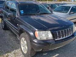Schwarz Gebraucht 2003 Jeep Grand Cherokee Overland SUV | 4.600 €