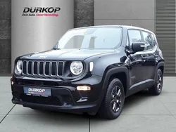 Schwarz Gebraucht 2023 Jeep Renegade SUV | 24.990 € (Guter Preis)