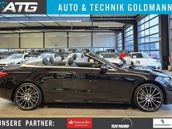 Obsidianschwarz Gebraucht 2019 Mercedes E450 AMG line Cabrio | 49.950 € (Fairer Preis)