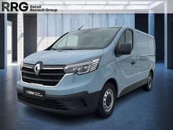 Blau Gebraucht 2023 Renault Trafic Komfort Van / Kleinbus | 22.990 € (Superpreis)