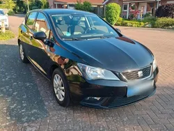 Schwarz Gebraucht 2015 Seat Ibiza Style Kleinwagen | 6.100 € (Fairer Preis)