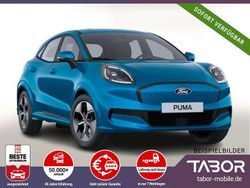 Blau Neu 2025 Ford Puma Gen-E SUV | 27.802 € (Superpreis)